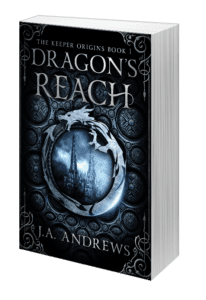 Indie Author JA Andrews - Dragon's Reach