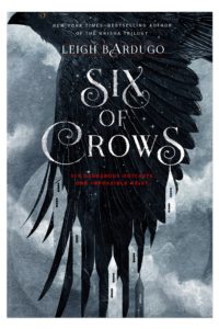 Heist Novel Six of Crows