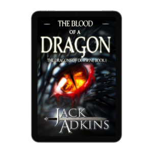 The Blood of a Dragon ebook
