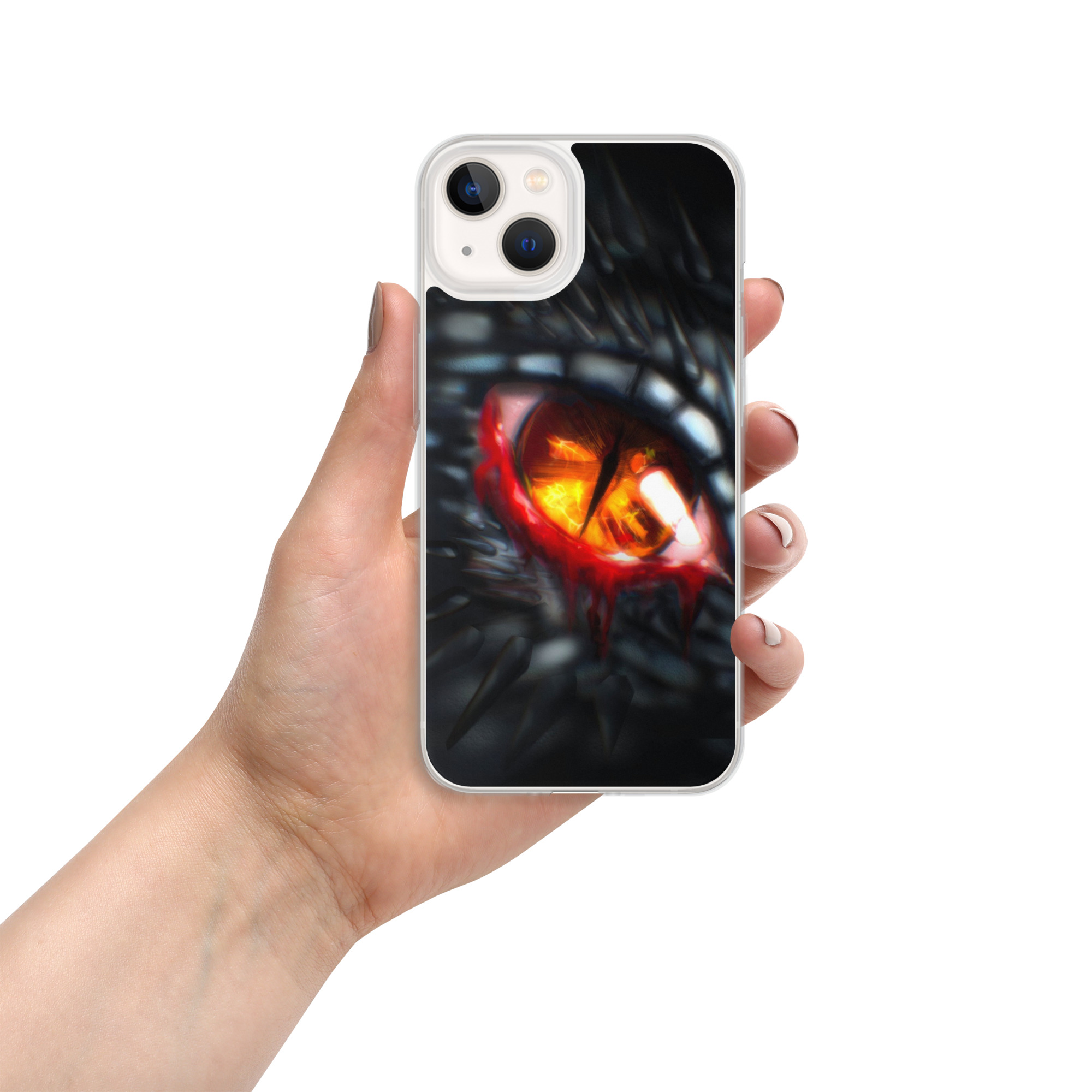 The Blood of a Dragon Case for iPhone® - Image 2