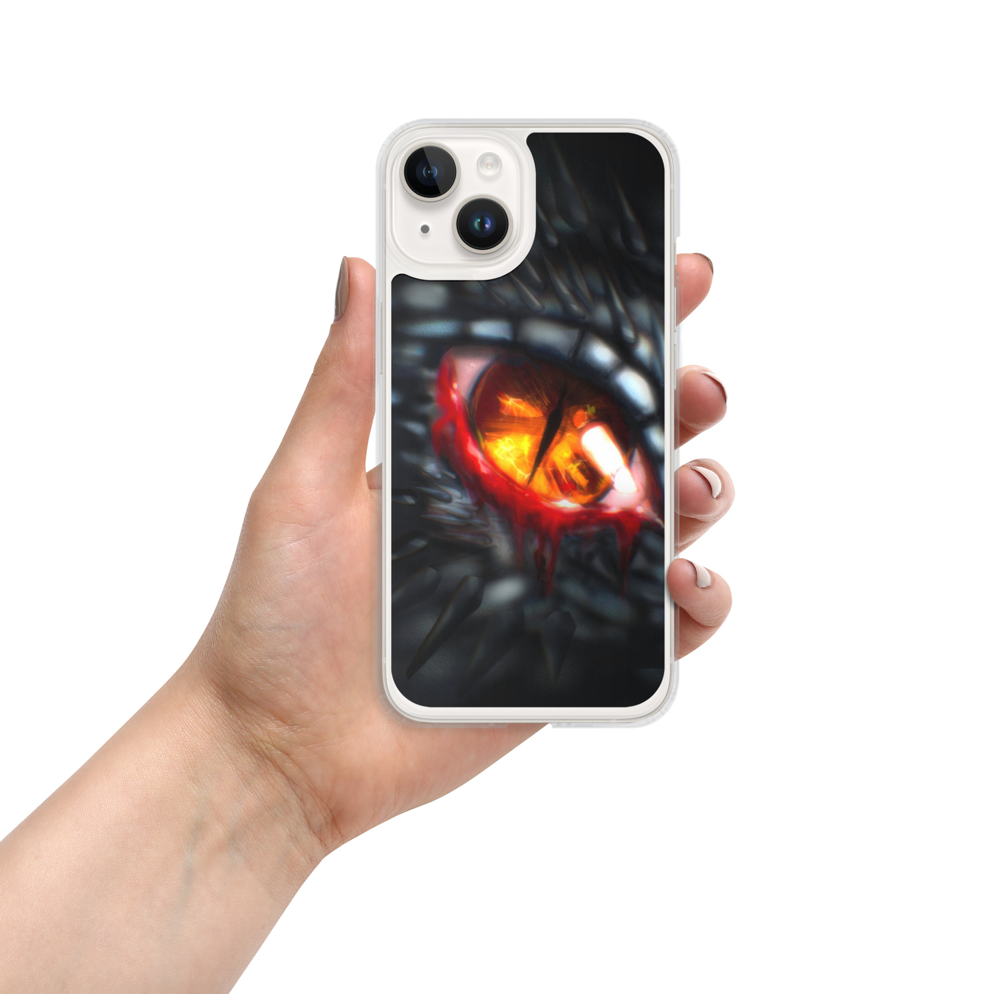 The Blood of a Dragon Case for iPhone® - Image 6