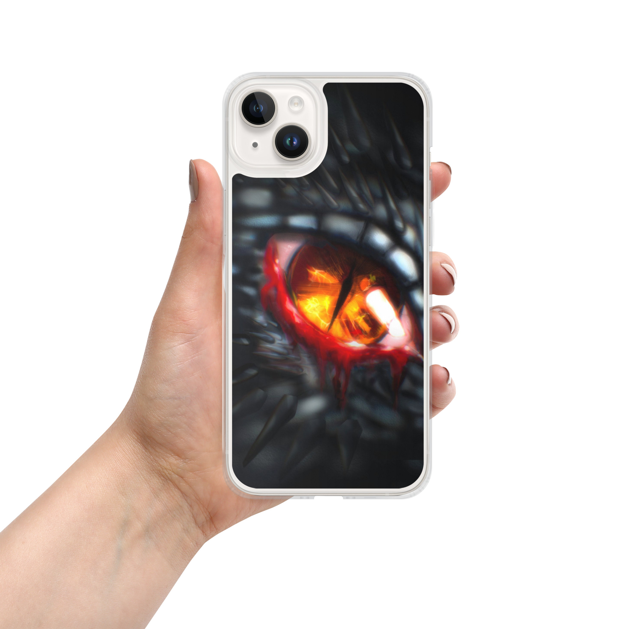The Blood of a Dragon Case for iPhone® - Image 3