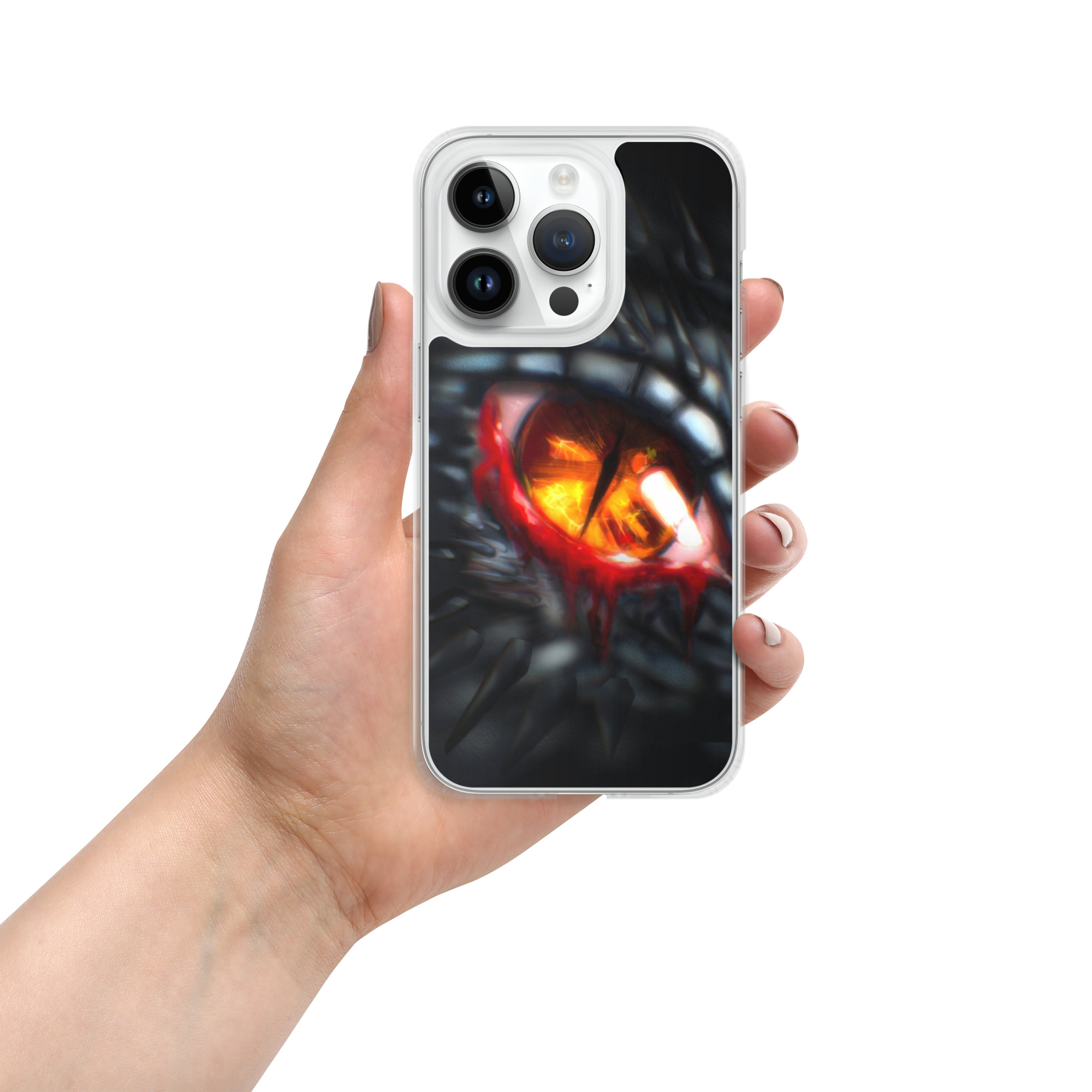 The Blood of a Dragon Case for iPhone® - Image 5