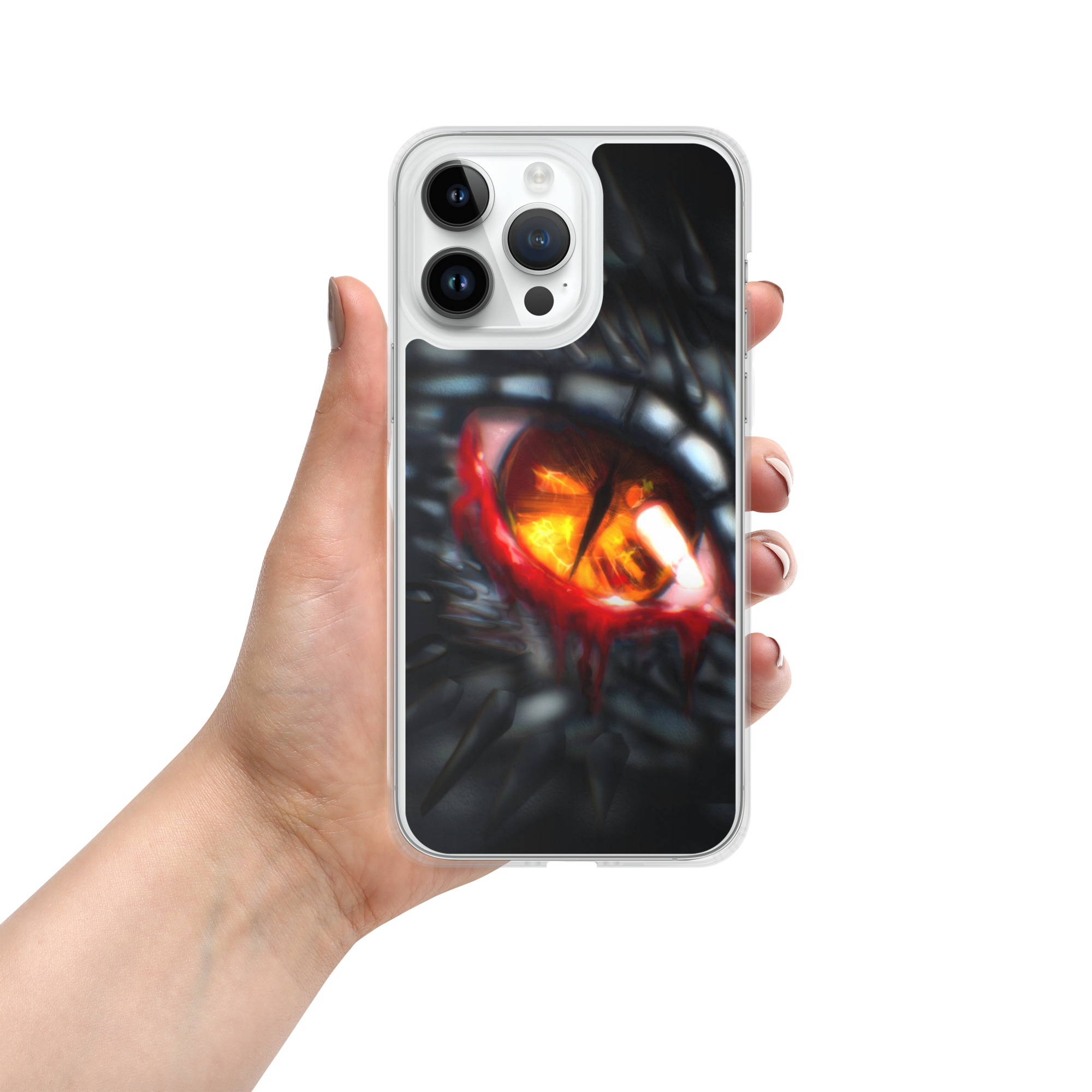 The Blood of a Dragon Case for iPhone® - Image 4