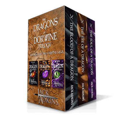 The Dragons of Dorwine Trilogy Boxed Set