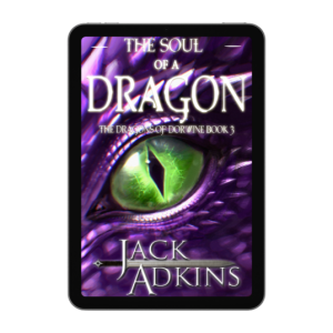 The Soul of a Dragon ebook